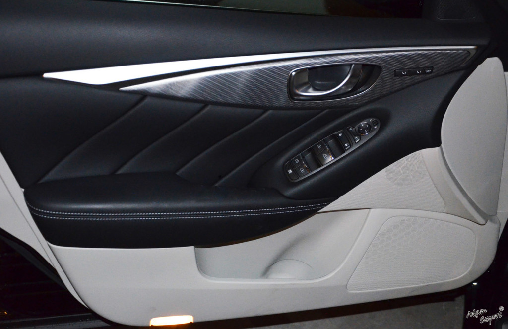 Infiniti Q50 - opisy i testy samochodów - blog, serwis motoryzacyjny