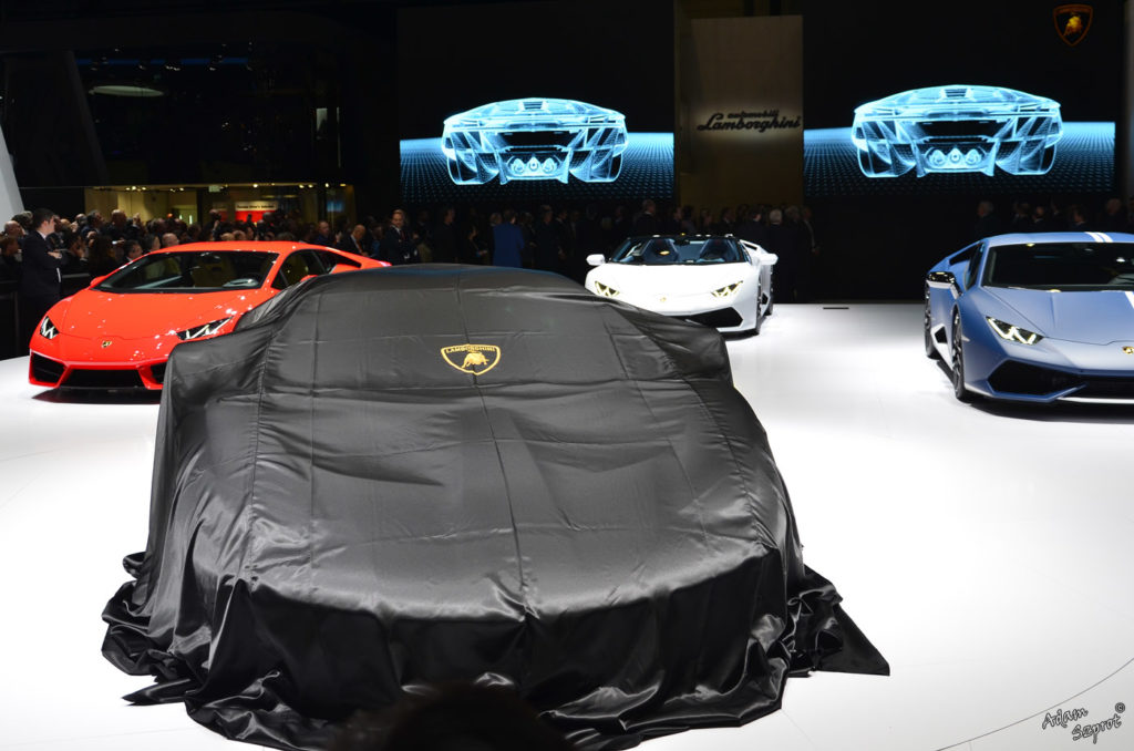 Premiera Lamborghini Centenario LP770-4, serwis (blog) motoryzacyjny przedstawiające najciekawsze premiery i artykuly o super samochodach.