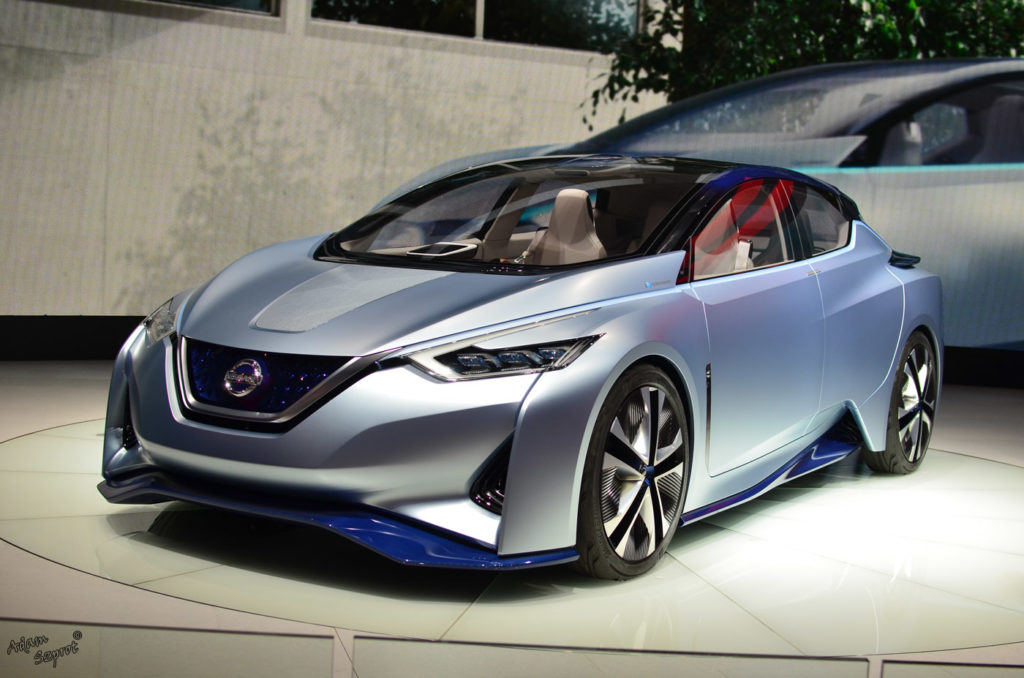 Genewa Motor Show, Nissan IDS Concept, artykuły motoryzacyjne, blog motoryzacyjny, ciekawe artykuły, opisy samochodów, premiery, samochody koncepcyjne