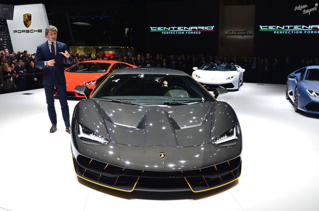 Premiera Lamborghini Centenario LP770-4, blog o samochodach, serwis z autami, premiery, koncepty, artykuły, wydarzenia motoryzacyjne.
