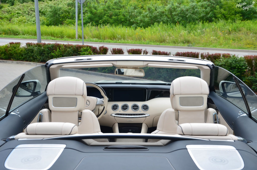 Dzień z Mercedesem – Mercedes S500 kabriolet, test mercedesa, testy samochodów, opisy supersamochodów, blog motoryzacyjny, serwis motoryzacyjny.
