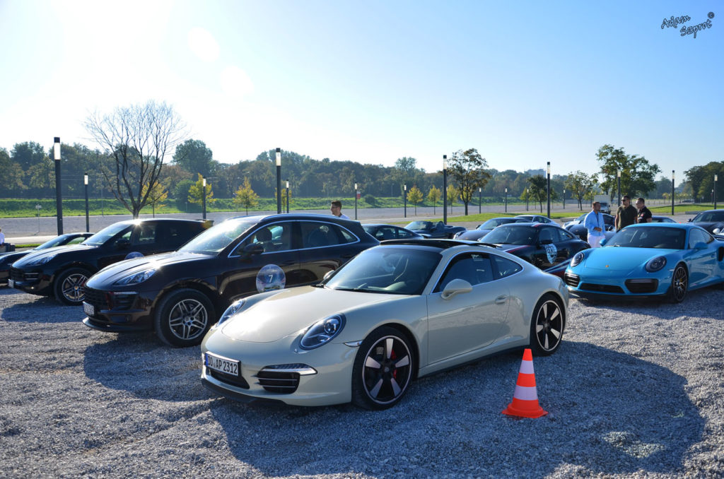 Porsche Parade 2016, blog o motoryzacji, blog o samochodach, wydarzeni amotoryzacyjne, porsche 911, porsche 918