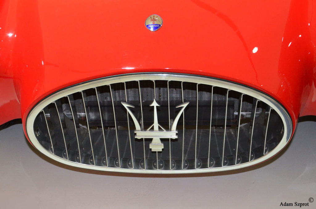 Wystawa samochodów Maserati na 100-lecie marki - blog / strona motoryzacyjna