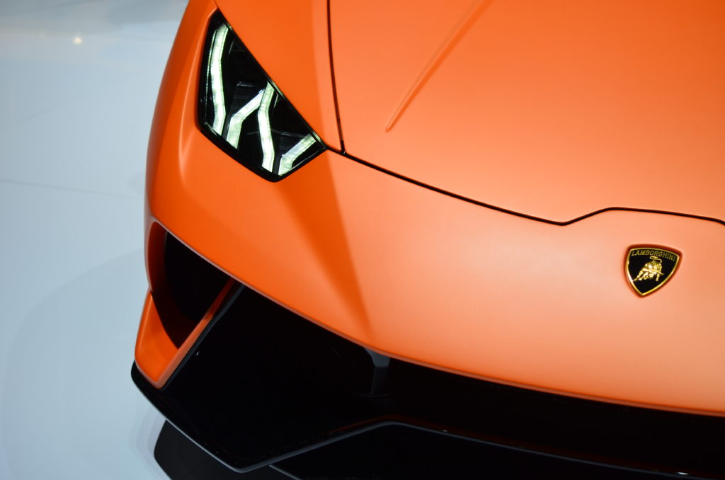 Lamborghini Huracan Performante - premiera na Geneva Motor Show, blog motoryzacyjny, premiery motoryzacyjne, witryna o samochodach