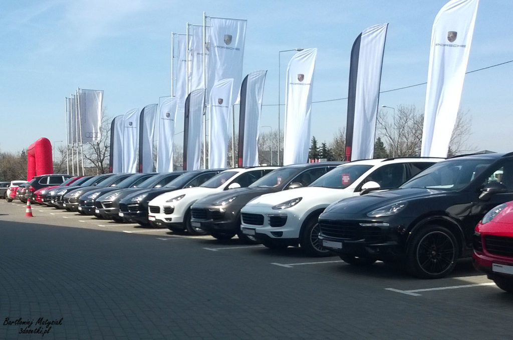 Największa w Polsce wystawa samochodów używanych Porsche, blog motoryzacyjny, serwis samochodowy