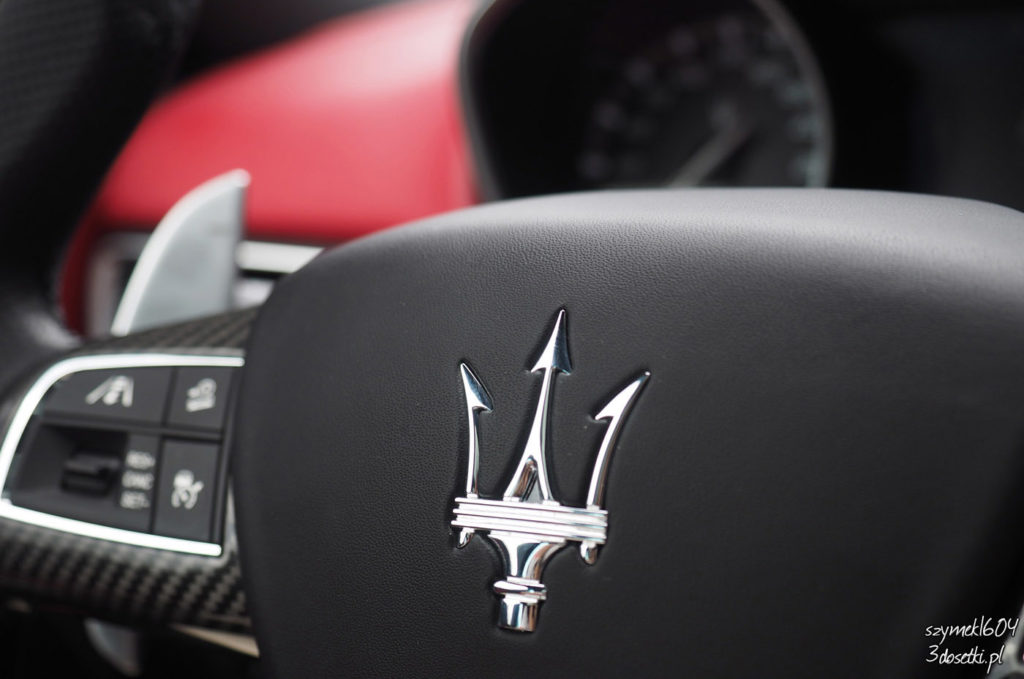 Wizyta w Maserati Pierzak