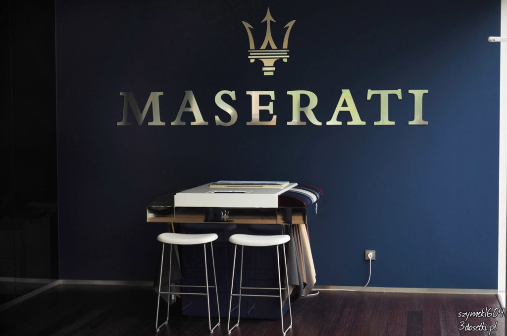 Salon Maserati Pietrzak, artykuły motoryzacyjne, portal o super-samochodach