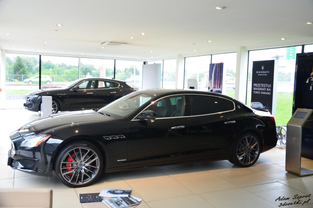 Maserati Quattroporte, samochody, przygody motoryzacyjne