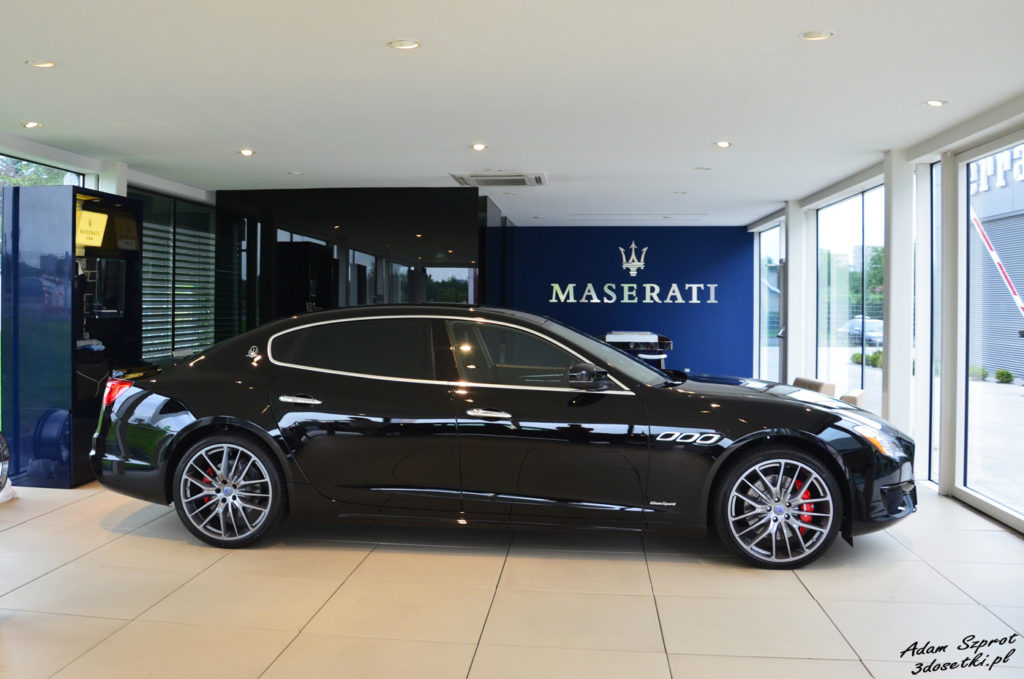 Maserati, testy samochodowe, blog motoryzacyjny