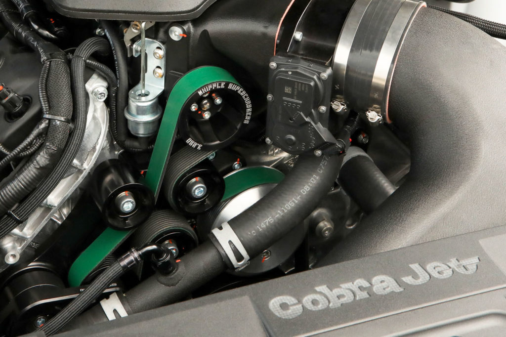 Ford Mustang Cobra Jet, blog o motoryzacji
