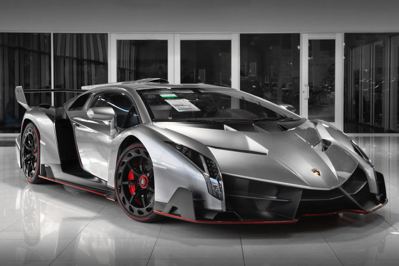 Lamborghini Veneno Coupe