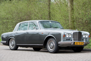 Historia Bentleya - Bentley T1