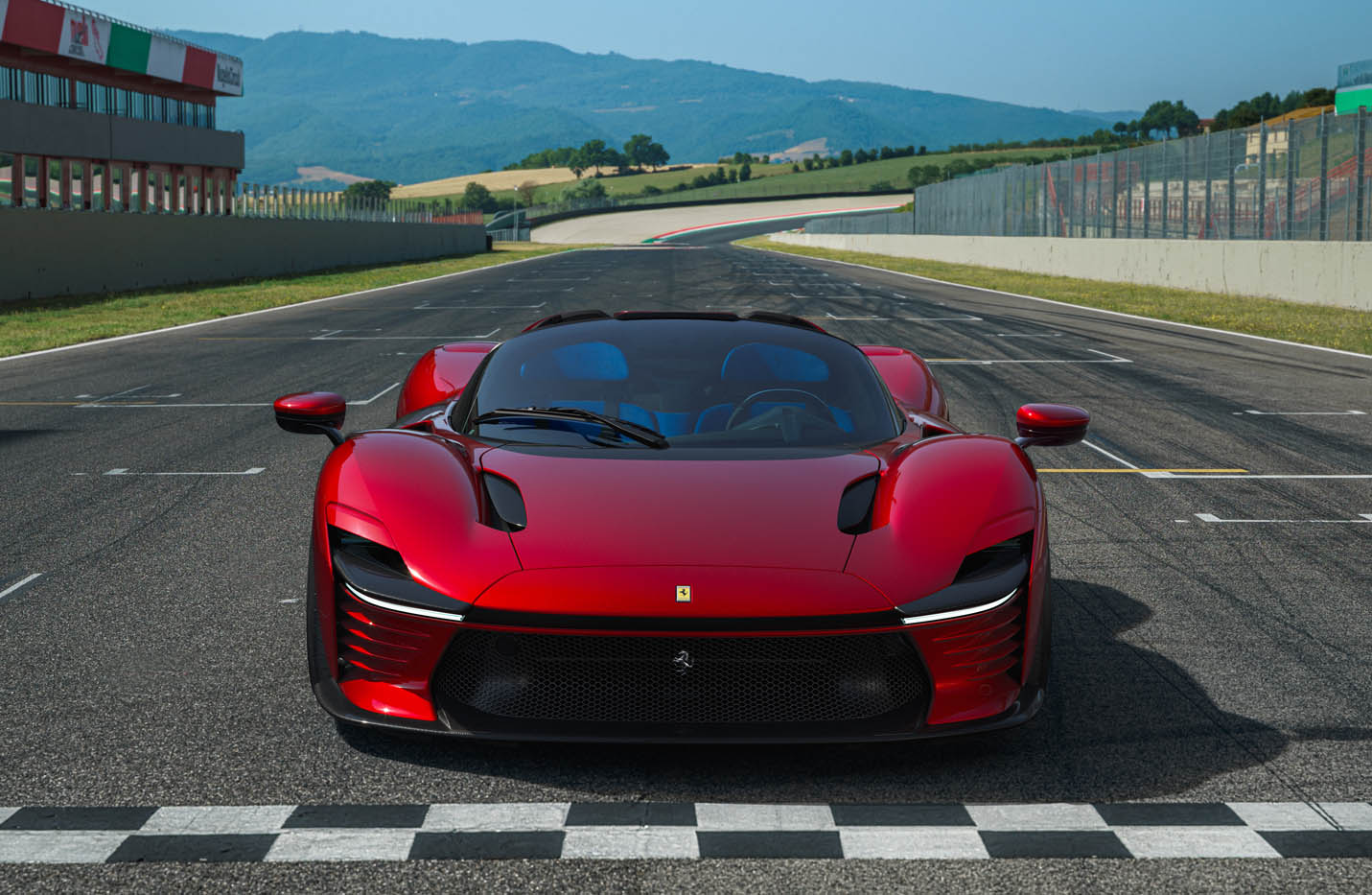 Ferrari Daytona Sp3
