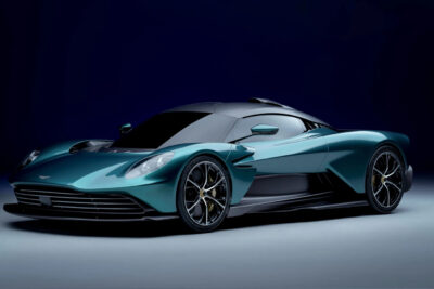 Aston Martin Valhalla – nowa definicja supersamochodu!