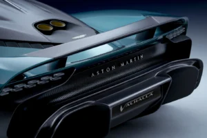Spojler Aston Martin Valhalla