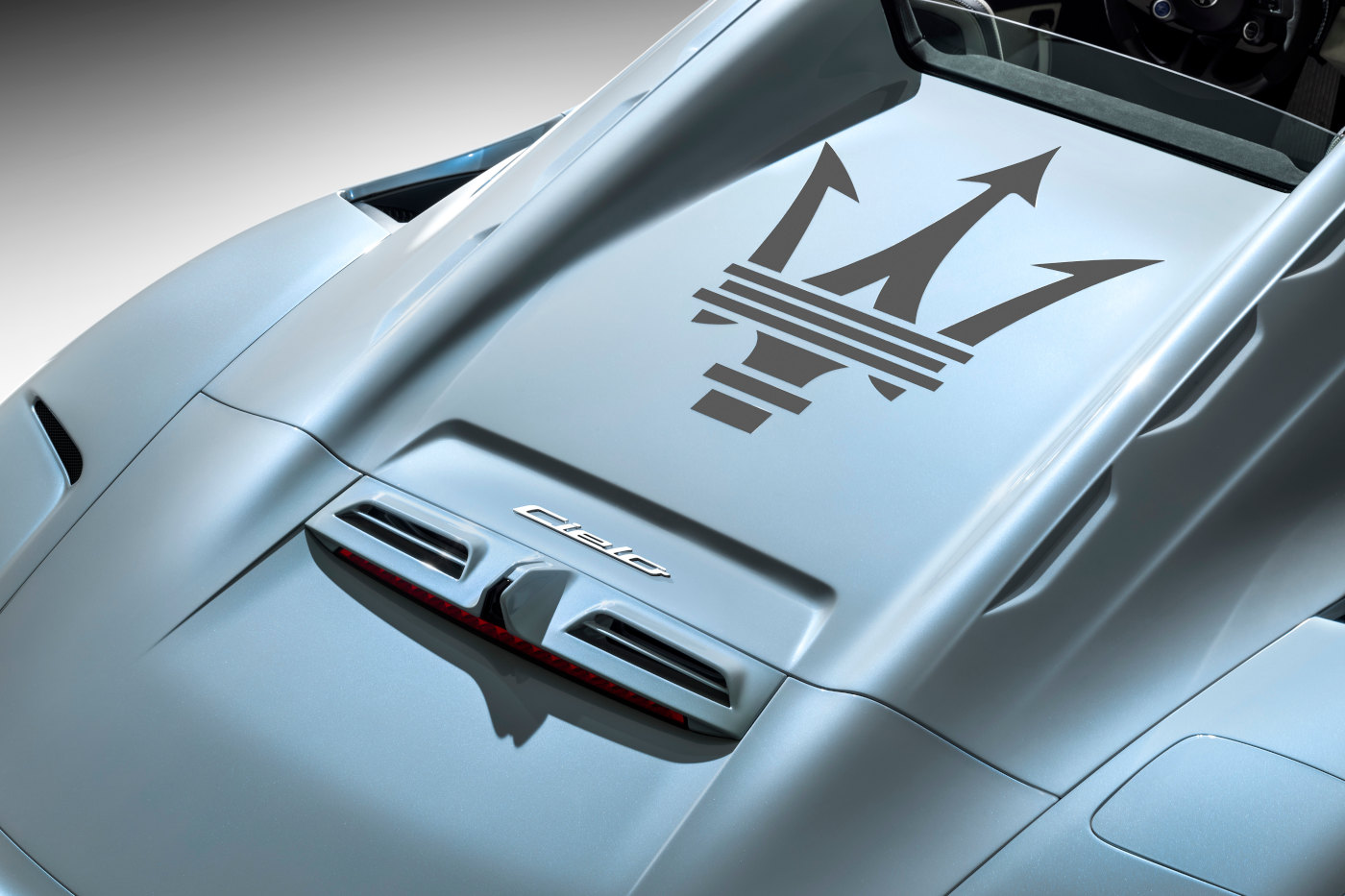 Maserati Spyder MC20 Cielo